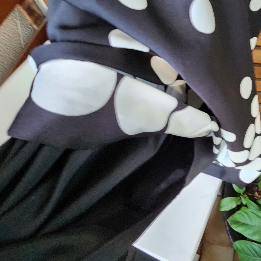 REVIEW midi dress size 8 sleeveless - Picture 11 of 11